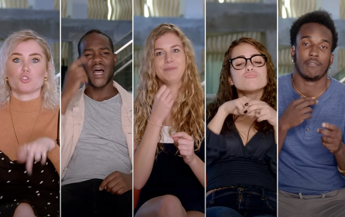 Netflix tung trailer series 'Deaf U': Drama của các sinh viên khiếm thính lần đầu được mang đến màn ảnh