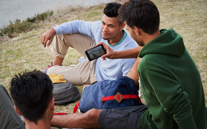 Giới trẻ năng động và sáng tạo hơn nhờ smartphone