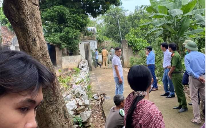 Phát hiện cặp vợ chồng nghi bị sát hại tại nhà riêng ở Thanh Hoá