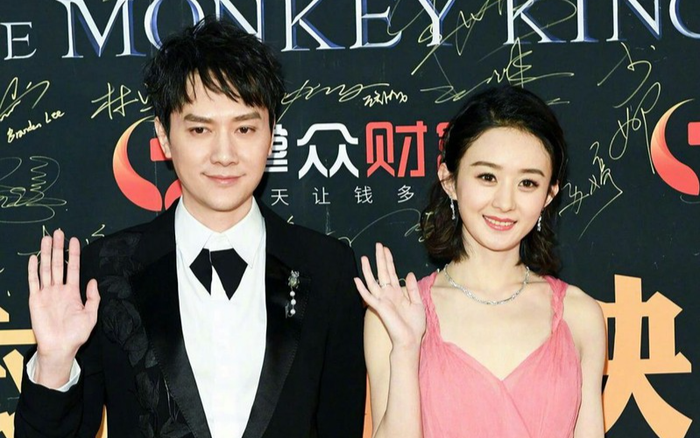 Danh tiếng tệ trong giới khiến sinh nhật của Phùng Thiệu Phong chỉ được duy nhất Triệu Lệ Dĩnh chúc phúc?