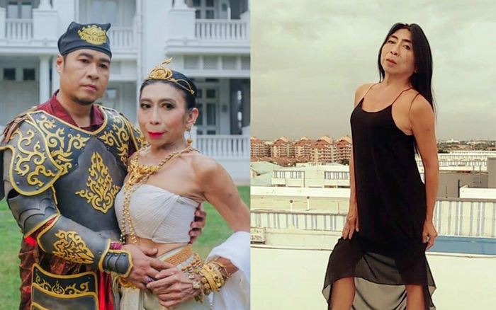 Sau 2 năm cưới 'trai trẻ', 'thục nữ hot nhất Thái Lan' xuất hiện với diện mạo mới 'gây choáng'