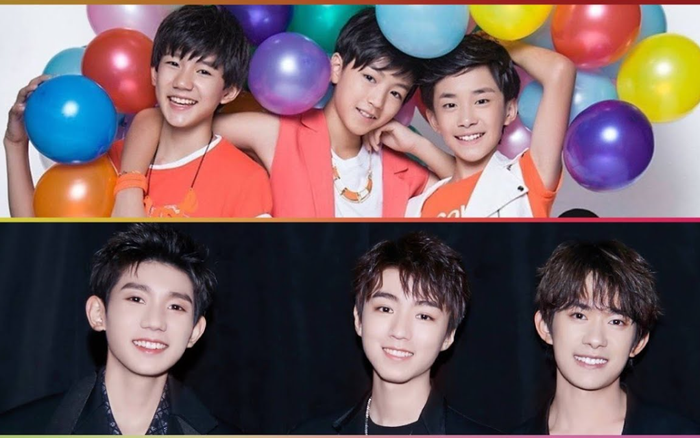 Hành trình nổi tiếng của nhóm nhạc quốc dân Hoa Ngữ TFBoys