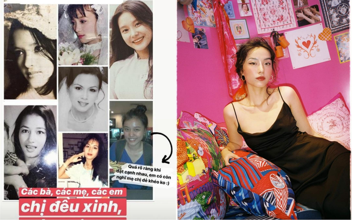 Bạn gái 'cơ trưởng trẻ nhất Việt Nam' khoe ảnh cả nhà toàn 'gen trội', đẹp hết phần thiên hạ