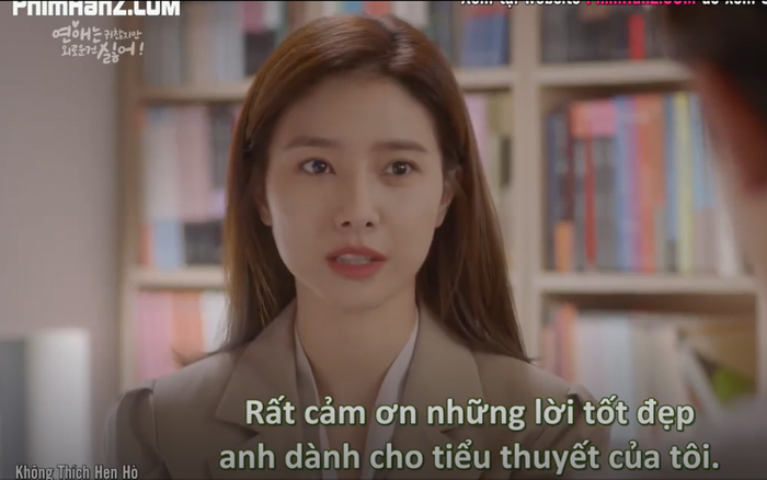 Lonely Enough to Love tập 9: Kim So Eun liên tiếp nhận thêm lời mời từ nhà xuất bản, thời tới rồi cản sao nổi thành công của cô