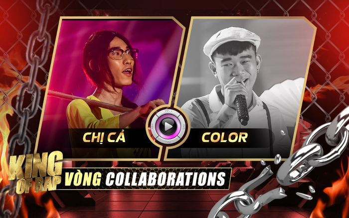 Chị Cả chiến thắng nhờ chơi vần độc đỉnh không đối thủ, Color sẽ 'oanh tạc' bảng Vote Hồi sinh?