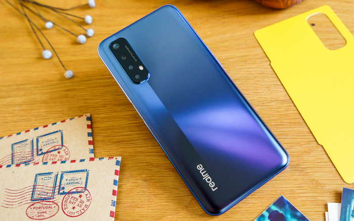 Đánh giá khả năng chụp ảnh của Realme 7: Điểm nhấn ở camera 64MP & selfie