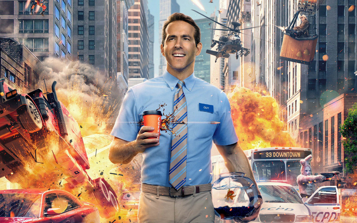 'Thánh lầy Deadpool' Ryan Reynolds trở lại với nhiệm vụ 'cứu game' hài hước