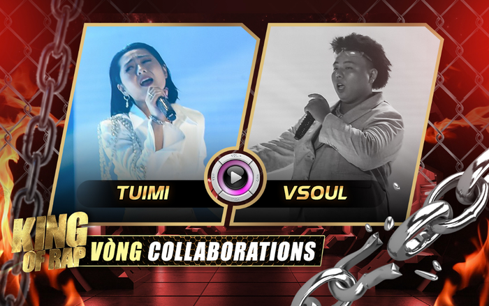 Hồ Hoài Anh - BigDaddy tranh cãi vì Vsoul 'nhường' Tuimi: 'Bản lĩnh nghệ sĩ lớn đúng đẳng cấp King Of Rap'