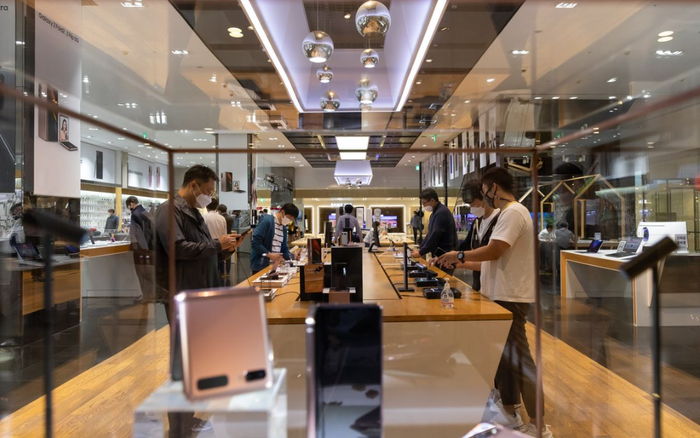 Samsung thắng lớn khi Huawei lao đao vì khó khăn nghìn lối