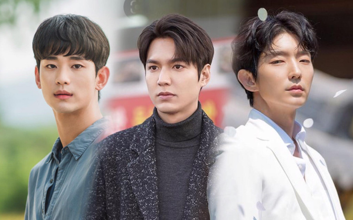 10 nam diễn viên Hàn Quốc hấp dẫn nhất mọi thời đại (Phần 1): Kim Soo Hyun 'đội sổ', Lee Min Ho dẫn trước