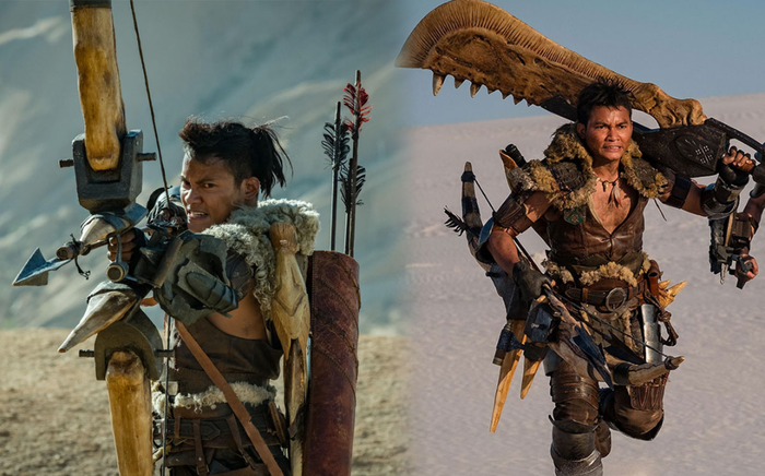 Tony Jaa: Nhập viện khi đang đóng 'Monster Hunter', so sánh Chân Tử Đan và Milla Jovovich