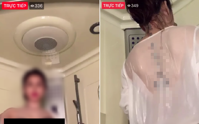 Xuất hiện cô Trang 'siêu 3 vòng' công khai mở 'lớp học khiêu dâm', livestream phản cảm, thu học phí người tham gia