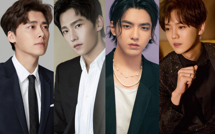 Quá trình chuyển mình gian nan của 'tứ đại lưu lượng' Lý Dịch Phong, Dương Dương, Ngô Diệc Phàm và Lộc Hàm