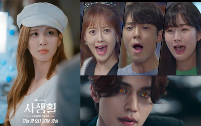 Phim của Lee Dong Wook cùng phim của Seohyun rating đều giảm ở tập 2