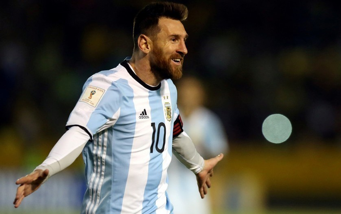 Video: Messi ghi bàn cho tuyển Argentina trận mở màn vòng loại World Cup 2022