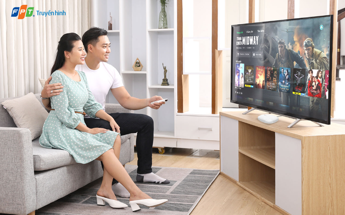 Truyền hình FPT đầu tư tổng thể về sản phẩm, dịch vụ và nội dung