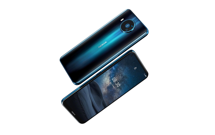 3 mẫu smartphone Nokia cùng lúc ra mắt tại Việt Nam