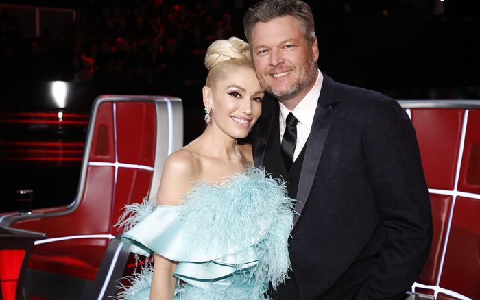Gwen Stefani và Blake Shelton: Hành trình từ đối thủ đến tri kỷ