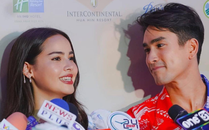 'Cặp đôi vàng' Nadech - Yaya không lấy làm áp lực khi liên tục bị hỏi về chuyện kết hôn, phủ nhận tin tức xây nhà để chuẩn bị đám cưới