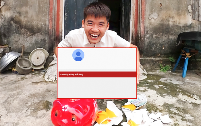 Con trai Bà Tân Vlog bị YouTube xoá kênh sau nhiều video phản cảm