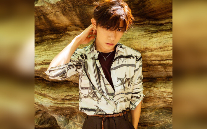 Dịch Dương Thiên Tỉ lấy lại vóc dáng, trở thành trai đẹp sau loạt ảnh ở CCTV