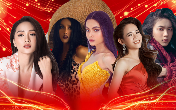 Tiểu Luân - Kim Sang trở lại, Mộng Thường chinh chiến Miss International Queen Vietnam 2020