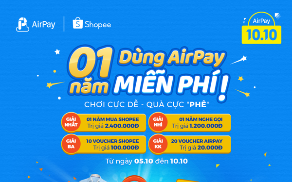Chặng đua cuối tranh suất 01 năm mua sắm miễn phí: 'nín thở' chờ hồi kết!