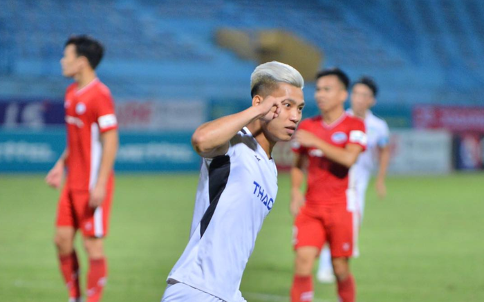 'HAGL không đặt mục tiêu Top cao, quan trọng là chơi cống hiến'