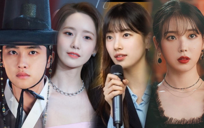 10 diễn viên thần tượng xuất sắc nhất K-Pop, Knet: 'Nực cười với BXH rác rưởi này!'