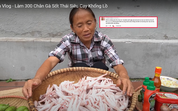 Sau lùm xùm của con trai Hưng Vlog, Bà Tân Vlog phản ứng bất ngờ khi bị chỉ trích