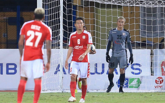 Bùi Tiến Dũng là 'tử huyệt' của TPHCM trước Hà Nội FC?