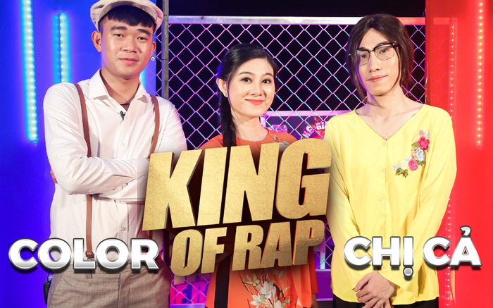 Trước giờ đấu Top 20 KING OF RAP: Chị Cả 'sang chấn tâm lý' khi nhận đề bài cải lương, COLOR hạnh phúc vì gặp thần tượng Quế Trân của mẹ