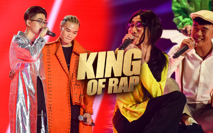 Khán giả khen nức nở King of Rap: Lịch sử nhạc rap vì màn kết hợp cải lương, ai loại cũng tiếc, tập này toàn đỉnh cao