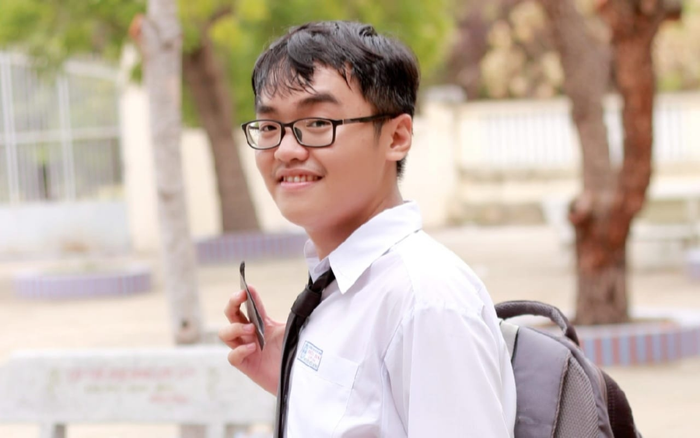 Gặp gỡ tân thủ khoa của Đại học Khoa học xã hội và Nhân văn TP.HCM