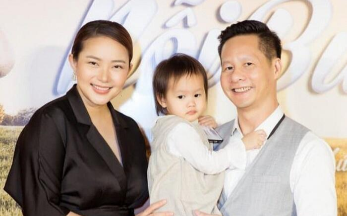 Đại gia Đức An đáp trả khi bà xã Phan Như Thảo bị chê quá mập