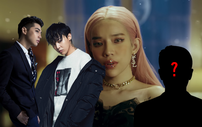 Noo Phước Thịnh, OSAD, G-Dragon bỗng dưng xuất hiện trong MV mới của LyLy?