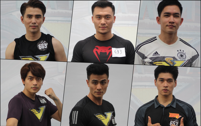 Will, Vĩnh Thụy, Võ Cảnh và cả nam chính đam mỹ trong MV Trung Quân Idol cũng muốn trở thành siêu anh hùng VINAMAN