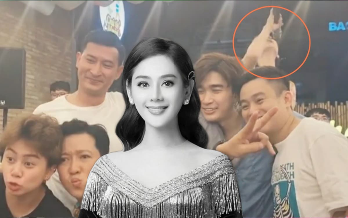 Dân mạng 'cười mệt' khoảnh khắc: Lâm Khánh Chi 'gân cổ' hát trên sân khấu nhưng đồng nghiệp chẳng buồn quan tâm lại còn rủ nhau... selfie