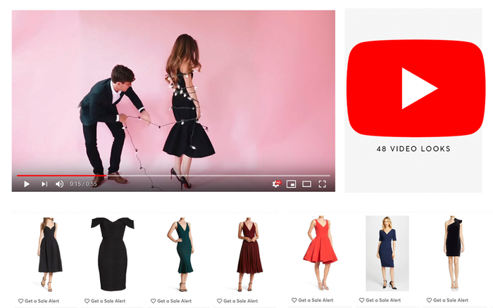 YouTube sẽ sớm trở thành nơi mọi người không chỉ xem video mà còn có thể thoả thích mua sắm