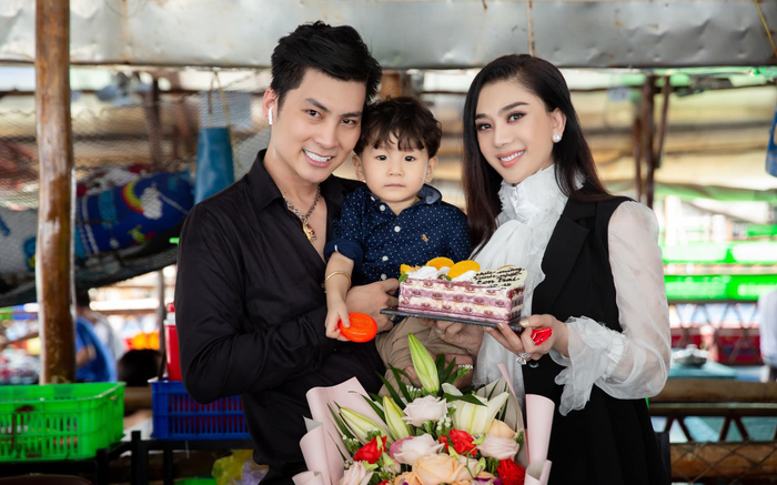 Lâm Khánh Chi gây bất ngờ khi tuyên bố sẽ có thêm con trong năm sau