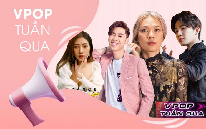 Vpop tuần qua: Chị đẹp Mỹ Tâm cho Jack 'lùi bước về sau', K-ICM dính nghi án đạo nhạc