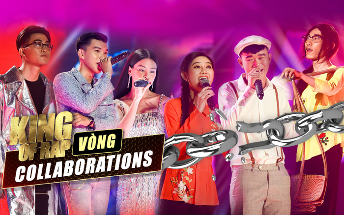 Rap kết hợp vọng cổ tại King Of Rap: Nhạc 'chơi bời' đã chạm đến ngưỡng cống hiến nghệ thuật!
