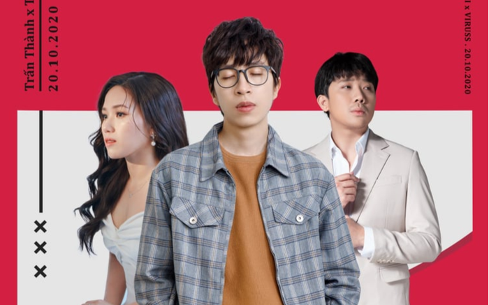 ViruSs xác nhận tên tuổi hợp tác dự án mới: Trấn Thành cùng cả crush-đầu-đời Thùy Chi