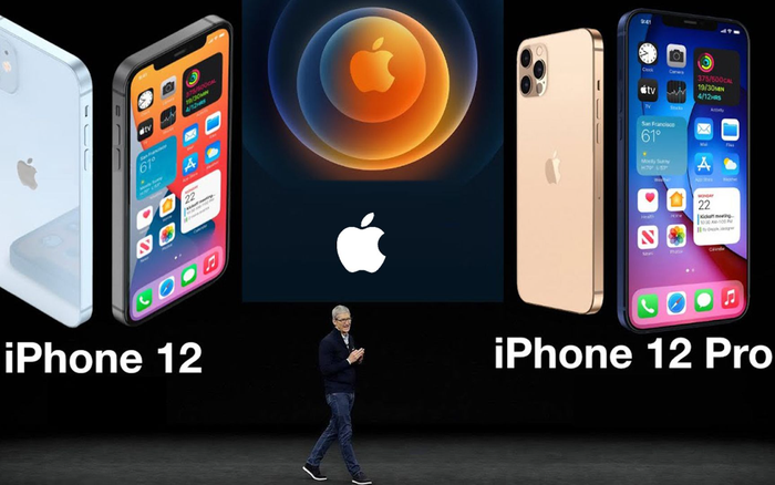 'Tất tần tật' mọi thông tin về iPhone 12 trước thềm ra mắt