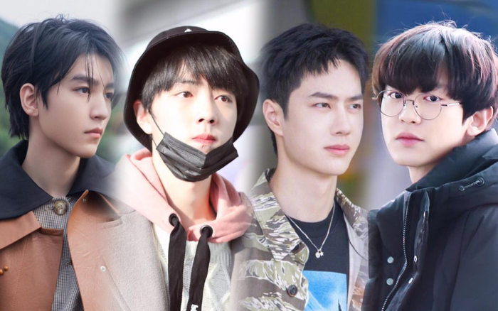 20 sao Cbiz được yêu thích nhất tháng 9: Chanyeol (EXO) vượt Vương Nhất Bác, Tiêu Chiến 'đánh bại' Vương Tuấn Khải