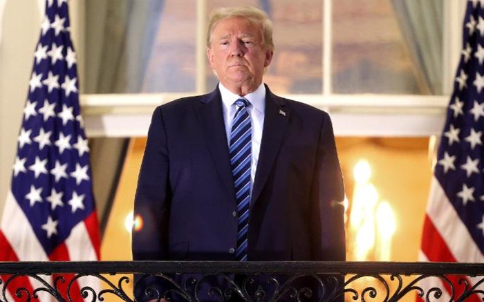 Ông Trump tuyên bố 'miễn dịch COVID-19', Twitter lập tức phản ứng mạnh mẽ