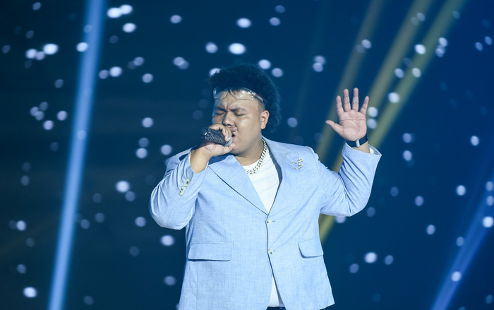 Gây bão với màn rap kết hợp cùng ERIK và dẫn đầu lượt bình chọn, VSOUL bất ngờ xin dừng chân tại KING OF RAP