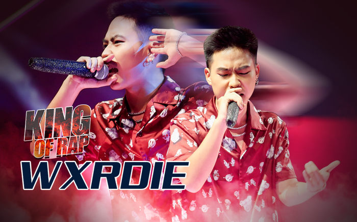 Wxrdie: Đừng phân biệt người hâm mộ 'thực thụ' và 'rap fan tháng 8', vì 'true rap' là cháy hết mình