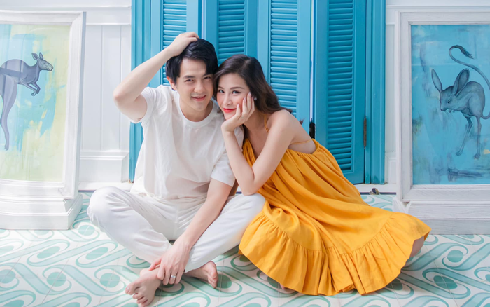 Ông Cao Thắng và Đông Nhi đi lưu trữ tế bào gốc cho con gái đầu lòng