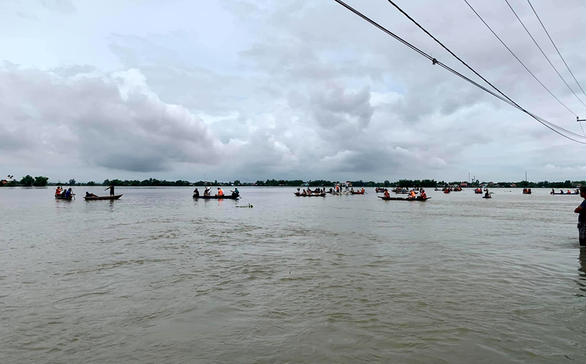 Rủ nhau ra ruộng chơi, hai học sinh ở Quảng Nam bị nước cuốn tử vong